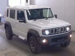 SUZUKI JIMNY NOMADE