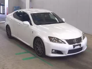 LEXUS IS F