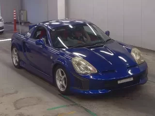 TOYOTA MR-S