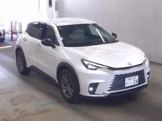 LEXUS LBX