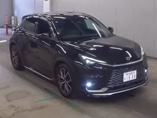 LEXUS LBX