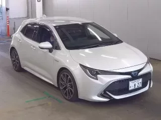 TOYOTA COROLLA SPORT