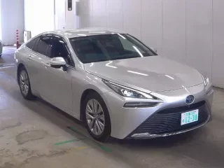 TOYOTA MIRAI