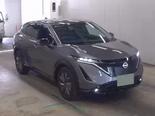 NISSAN ARIYA