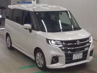 SUZUKI SOLIO