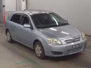 TOYOTA ALLEX