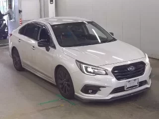 SUBARU LEGACY B4