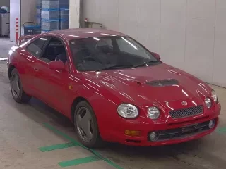 TOYOTA CELICA