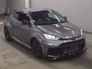 TOYOTA GR YARIS