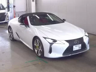 LEXUS LC