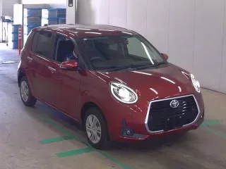 TOYOTA PASSO
