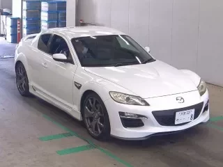 MAZDA RX-8