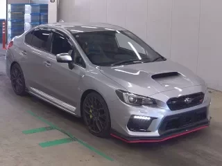SUBARU WRX STI