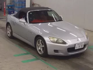 HONDA S2000