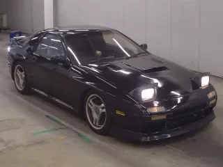 MAZDA RX-7