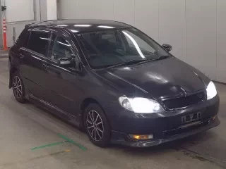 TOYOTA COROLLA RUNX