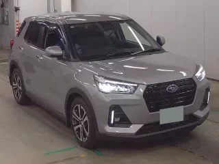 SUBARU REX