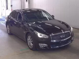 NISSAN FUGA