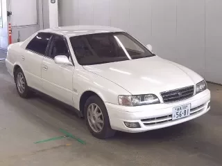 TOYOTA CHASER