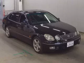 TOYOTA ARISTO