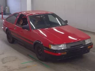 TOYOTA COROLLA LEVIN