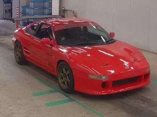 TOYOTA MR2
