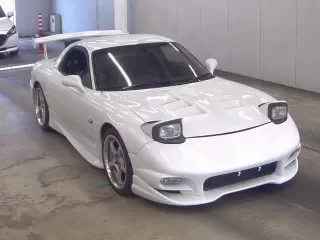 MAZDA RX-7