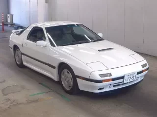 MAZDA RX-7