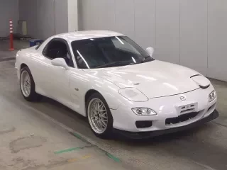 MAZDA RX-7