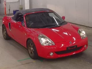 TOYOTA MR-S