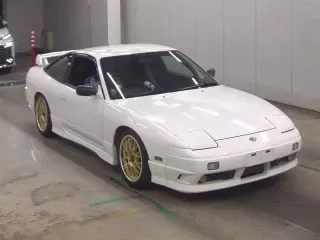 NISSAN 180 SX
