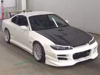 NISSAN SILVIA