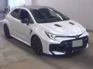 TOYOTA GR COROLLA