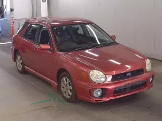 SUBARU IMPREZA SPORT WAGON
