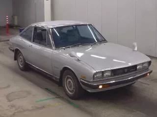 ISUZU 117COUPE