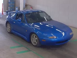 MAZDA EUNOS ROADSTER
