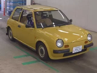 NISSAN BE-1