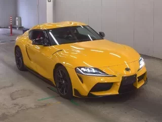 TOYOTA SUPRA