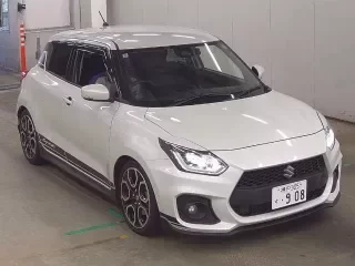 SUZUKI SWIFT SPORTS