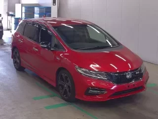 HONDA JADE