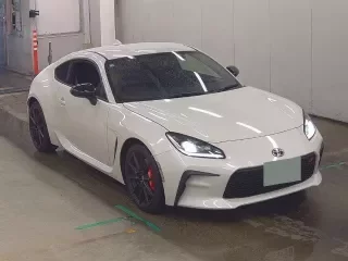 TOYOTA GR86
