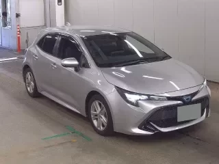 TOYOTA COROLLA SPORT