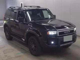 TOYOTA LAND CRUISER 250