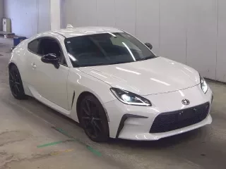 TOYOTA GR86