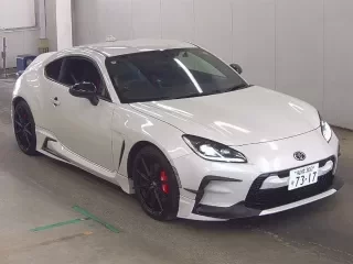 TOYOTA GR86