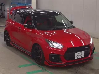 SUZUKI SWIFT SPORTS