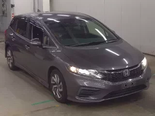 HONDA JADE