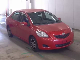 TOYOTA BELTA