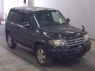 MITSUBISHI PAJERO IO