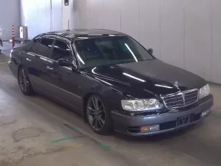 NISSAN CIMA